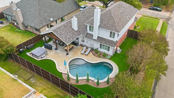 Grapevine, TX 76051,4506 Dorchester Court