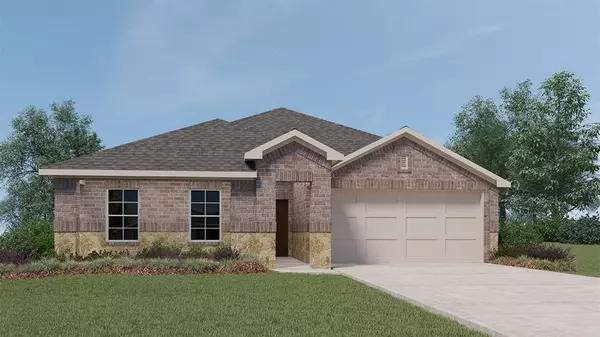 2122 Thornton Drive, Crandall, TX 75114