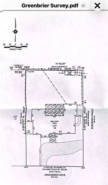 Dallas, TX 75225,7547 Greenbrier Drive