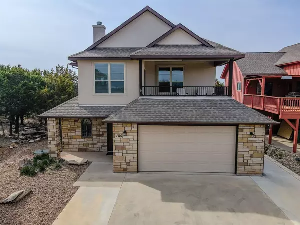 Possum Kingdom Lake, TX 76449,185 Oyster Bay Drive