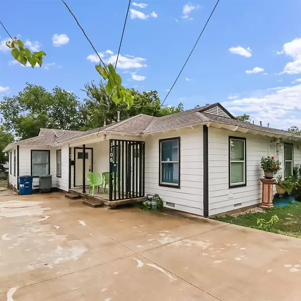 1104 S Gilpin Avenue, Dallas, TX 75211
