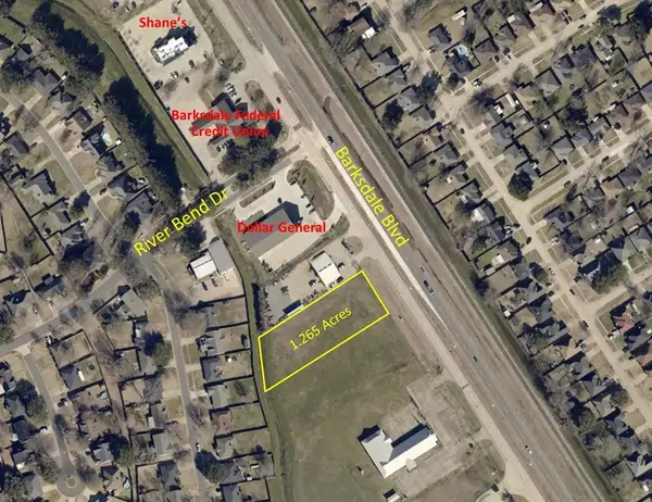 0 Barksdalee Boulevard, Bossier City, LA 71112