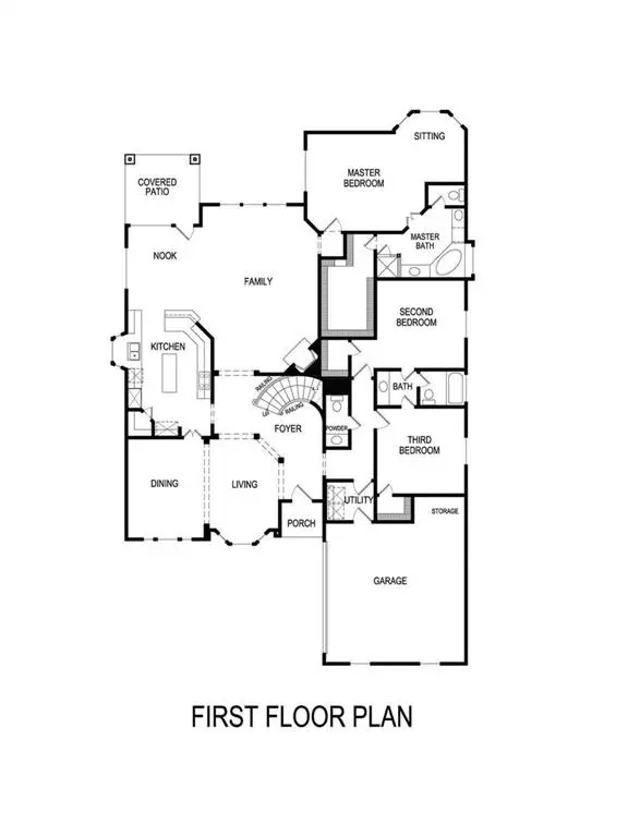 Midlothian, TX 76065,1618 Whisperwood Way