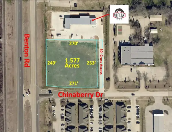 1001 Chinaberry Drive, Bossier City, LA 71111