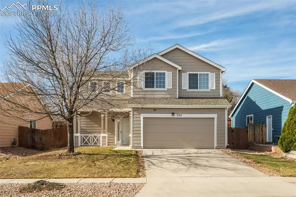 Colorado Springs, CO 80916,724 Prairie Star CIR