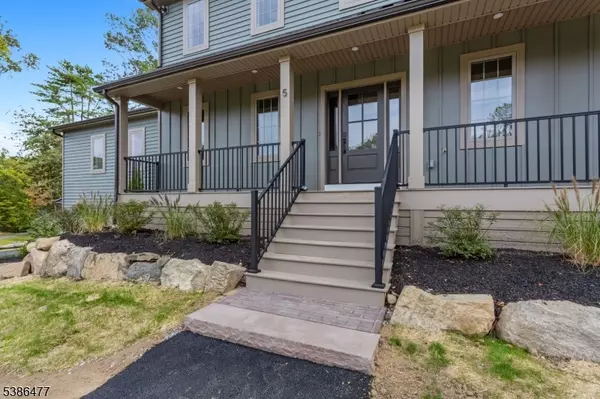 Andover Twp., NJ 07860,5 Percy Pl