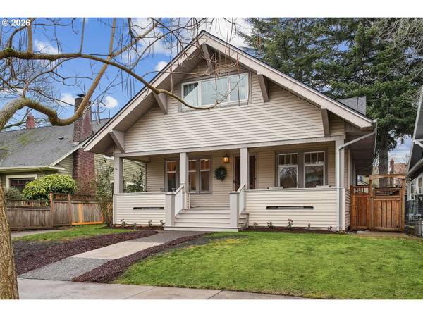 2715 NE 38TH AVE, Portland, OR 97212
