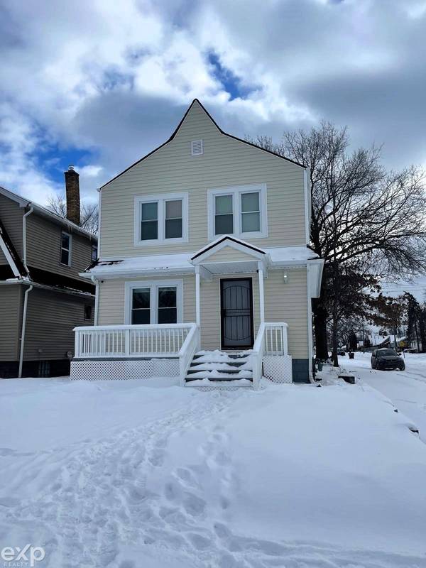 8443 Chalfonte ST, Detroit, MI 48238