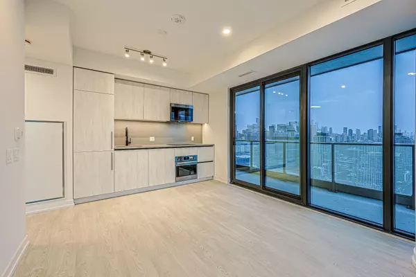 35 Parliament ST #2611, Toronto C08, ON M5A 0Z5