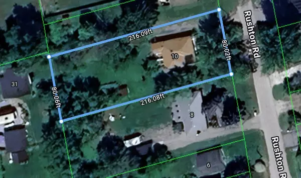 10 Rushton RD, Georgina, ON L0E 1L0