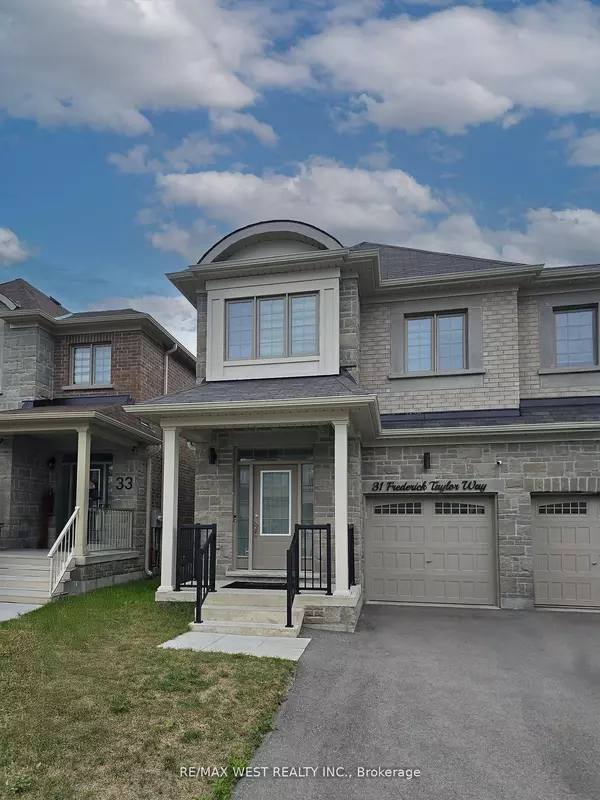 31 Frederick Taylor WAY, East Gwillimbury, ON L0G 1M0
