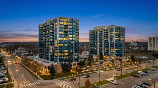 Barrie, ON L4N 6G2,37 Ellen ST #1502