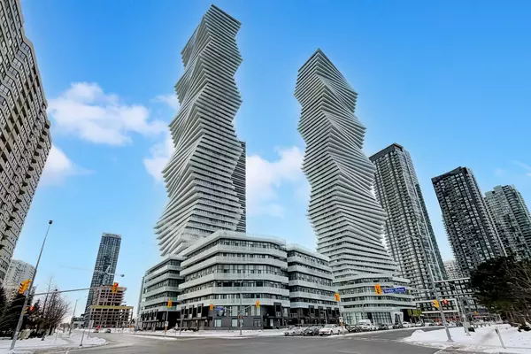 3883 Quartz RD #2807, Mississauga, ON L5B 0M4