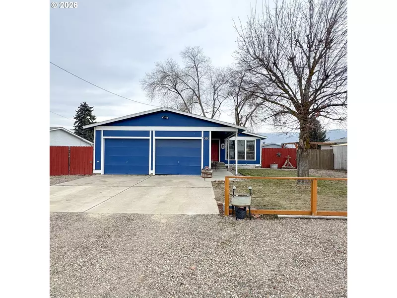 3145 E ST, Baker City, OR 97814