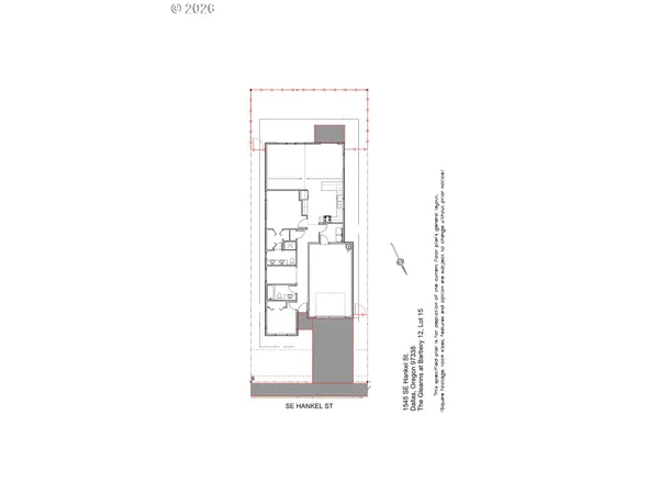 1545 NE Hankel ST, Dallas, OR 97338