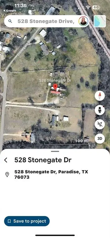 Paradise, TX 76073,528 Stonegate Drive