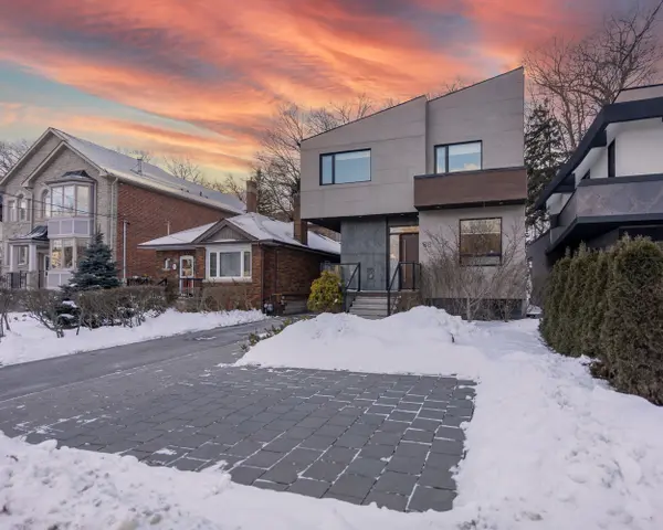 Toronto W01, ON M6S 3T3,88 South Kingsway WAY