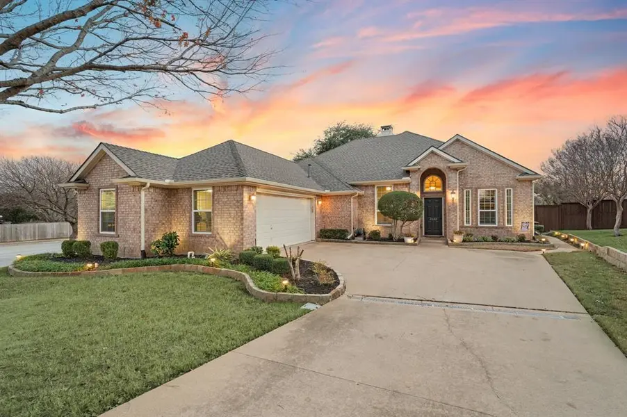 2640 Wickersham Court, Grapevine, TX 76051