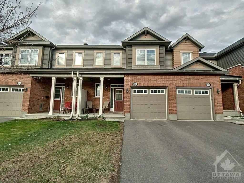 Barrhaven, ON K2J 5Y8,608 Bluegill AVE