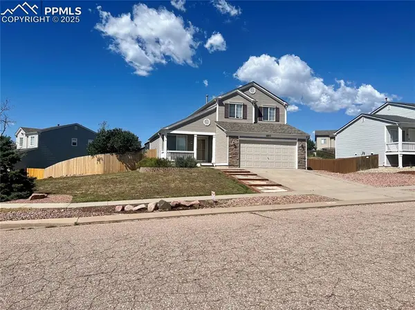 Colorado Springs, CO 80923,6853 Summer Grace ST