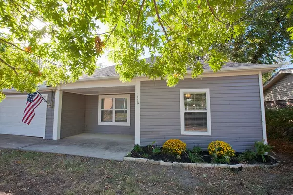 Weatherford, TX 76086,119 Wheeler Street