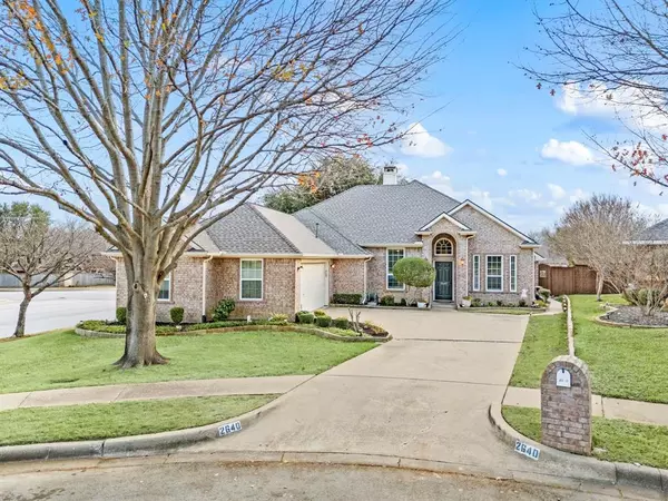 Grapevine, TX 76051,2640 Wickersham Court