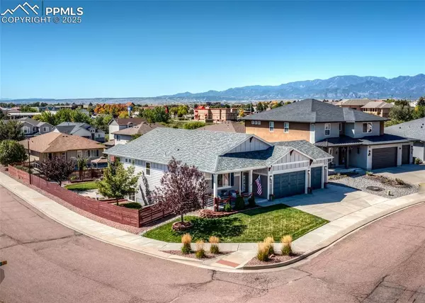 Fountain, CO 80817,7764 Pinfeather DR