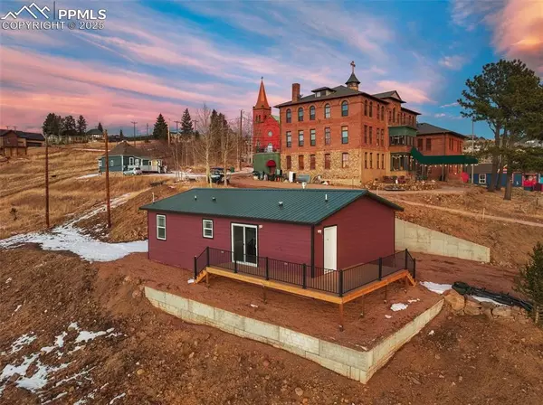 225 E Eaton AVE, Cripple Creek, CO 80813
