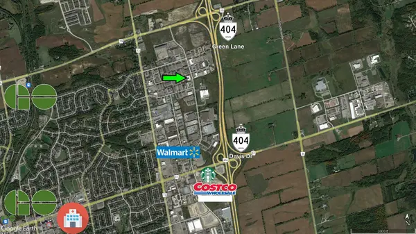 350 Harry Walker Pkwy N #6 & 7, Newmarket, ON L3Y 8L3