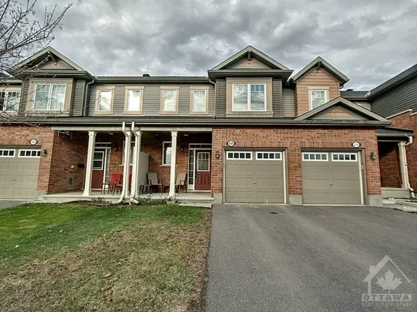 608 Bluegill AVE, Barrhaven, ON K2J 5Y8