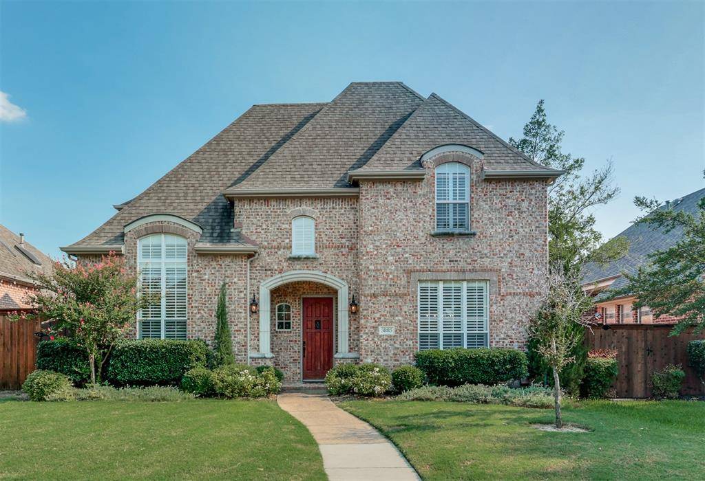 3885 Johnson Street, Frisco, TX 75034