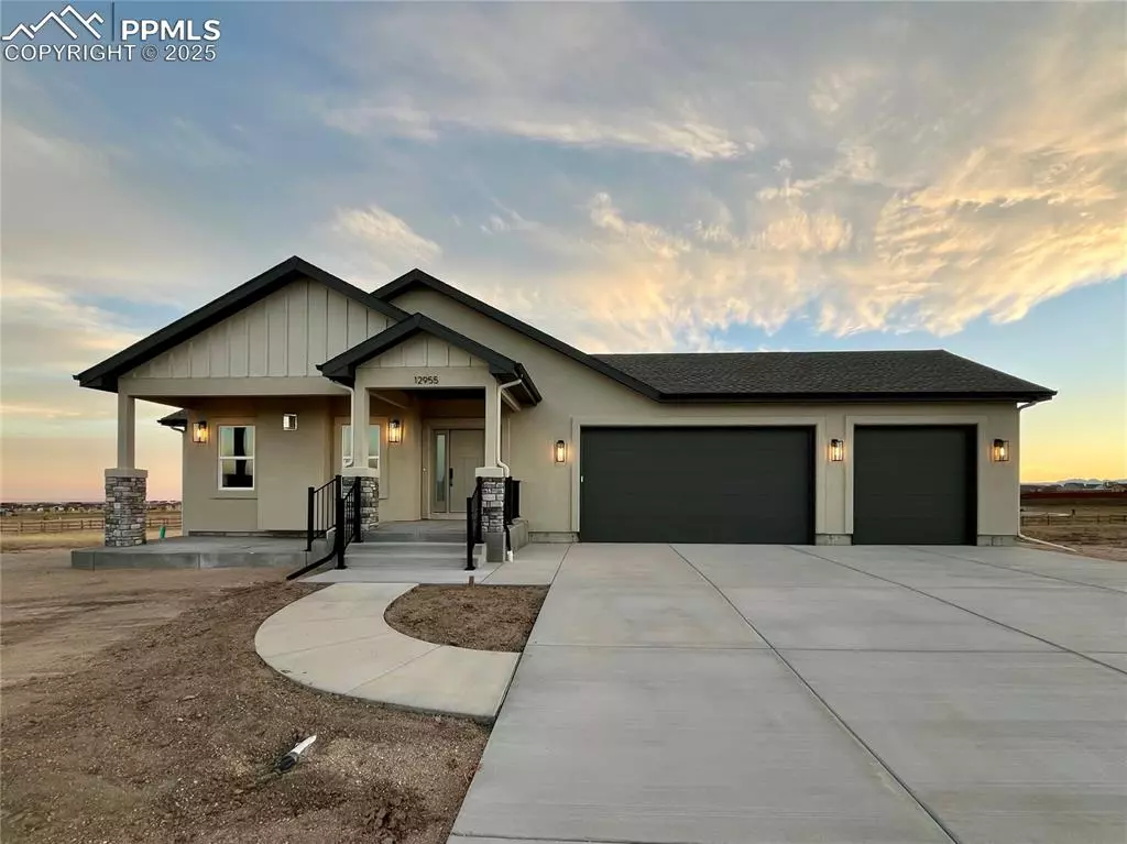 Peyton, CO 80831,12955 Sunrise Ridge DR