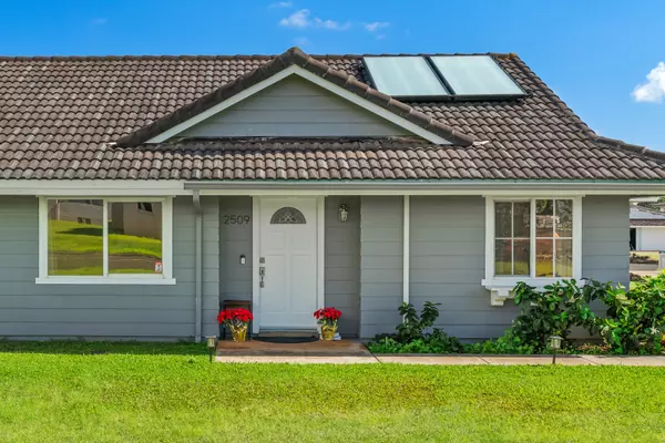 Lihue, HI 96766,2509 KANIO ST