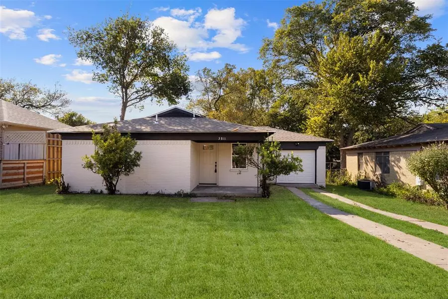 3811 Malden Lane, Dallas, TX 75216