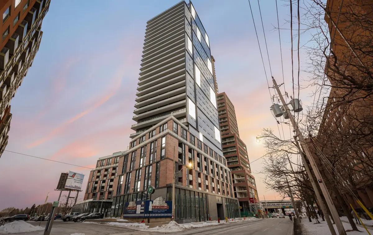 Toronto C08, ON M5A 0Z5,35 Parliament ST #2203