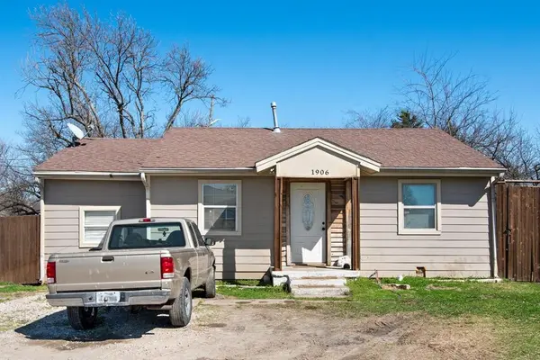 1906 S Peachtree Road, Balch Springs, TX 75180