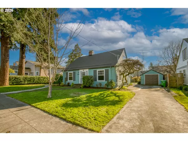 Portland, OR 97202,3724 SE FRANKLIN ST