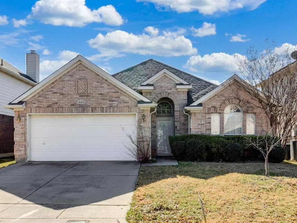 Fort Worth, TX 76123,4413 Lodestone Lane