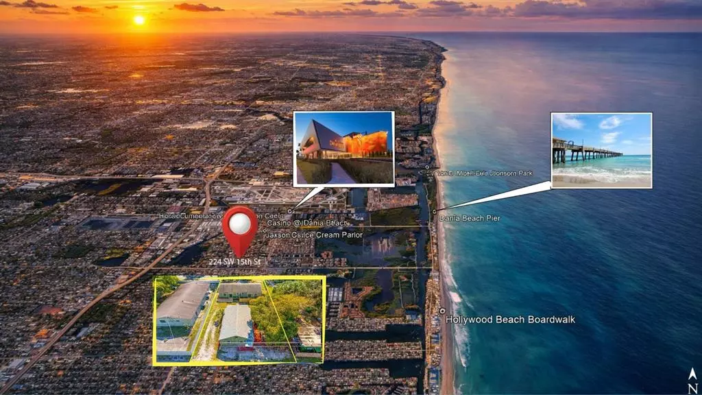 Dania Beach, FL 33004,224 SW 15th St