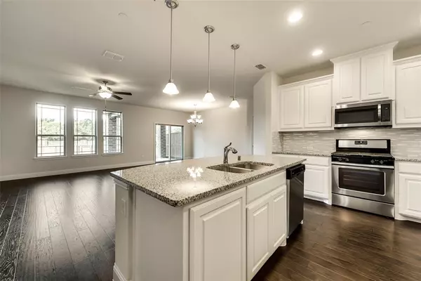 1245 Wiltshire Drive, Allen, TX 75013