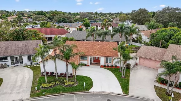 Boca Raton, FL 33428,21725 Chimney Rock Park Cir