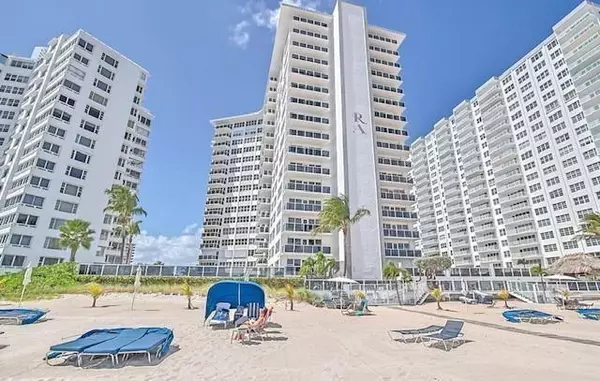 Fort Lauderdale, FL 33308,3700 Galt Ocean Drive #1510