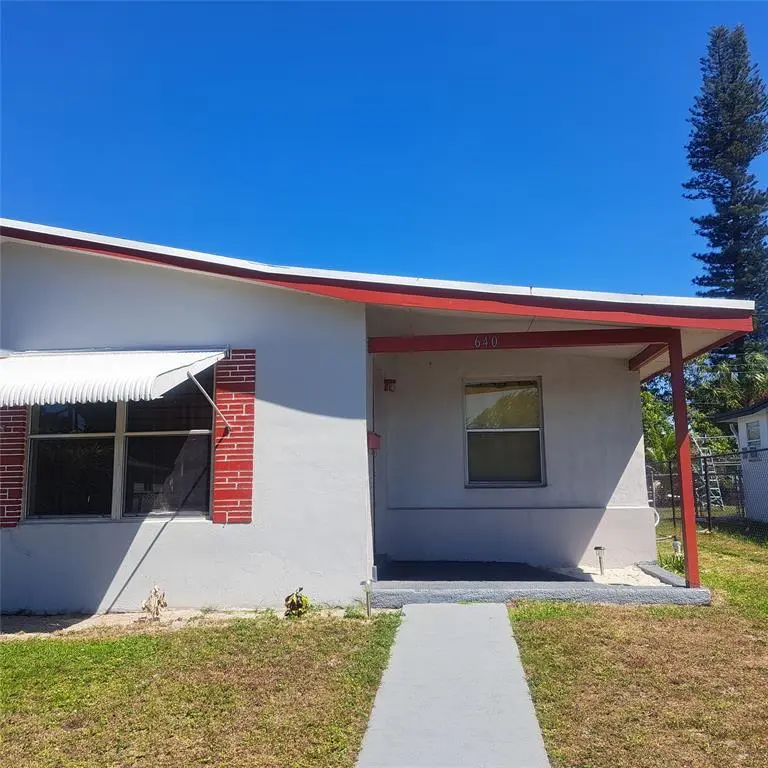 Fort Lauderdale, FL 33312,640 SW 28th Ter