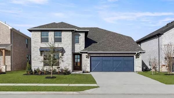 9313 Derry Lane, Little Elm, TX 76227