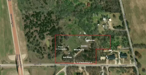 Joshua, TX 76058,1700 DON LEE Road Road