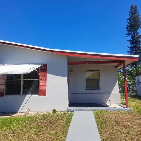 640 SW 28th Ter, Fort Lauderdale, FL 33312