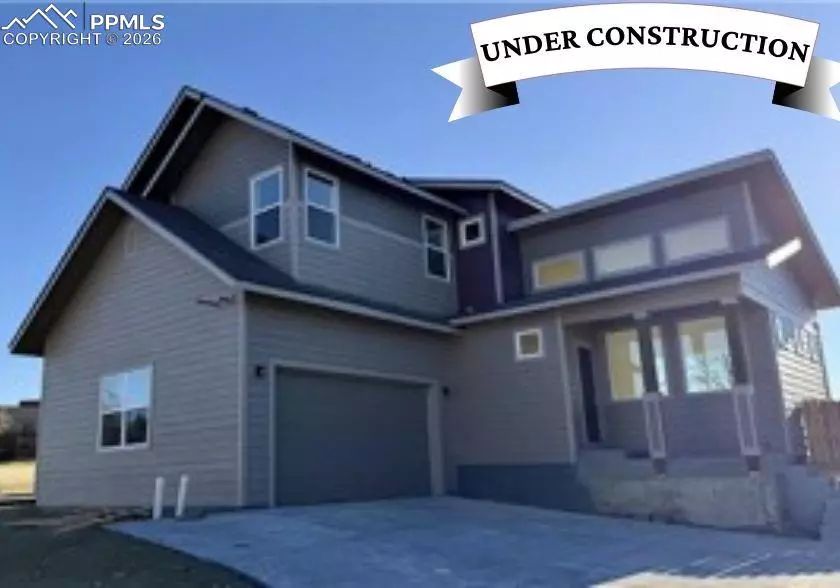 1349 verde DR, Colorado Springs, CO 80910