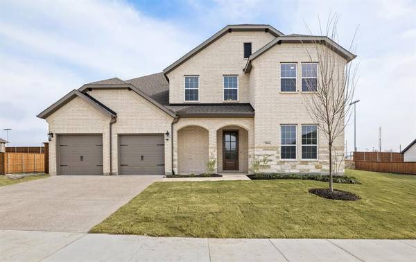 2904 Wallis Drive, Melissa, TX 75454
