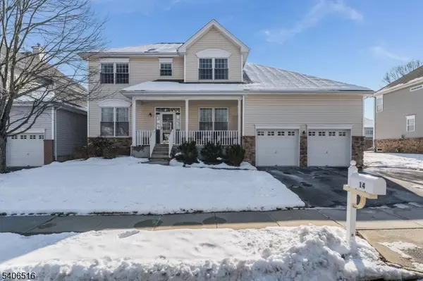 14 Pony Ln, Raritan Twp., NJ 08822