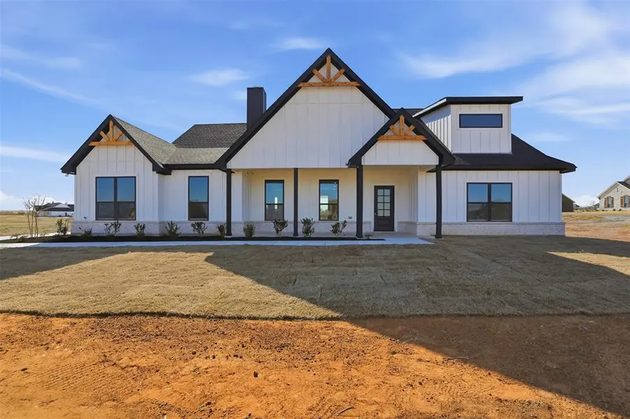 112 Trumpet Court, Paradise, TX 76073